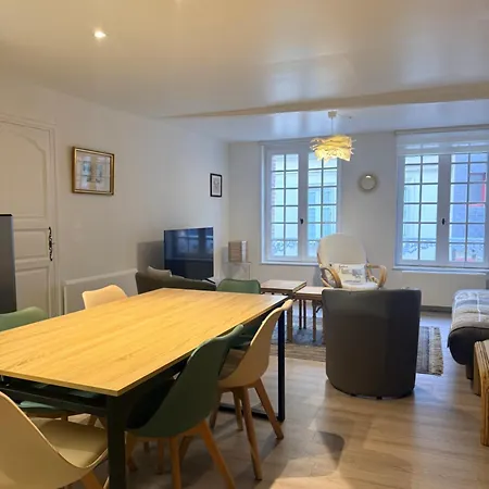 Apartment Le 8 Chaussee *