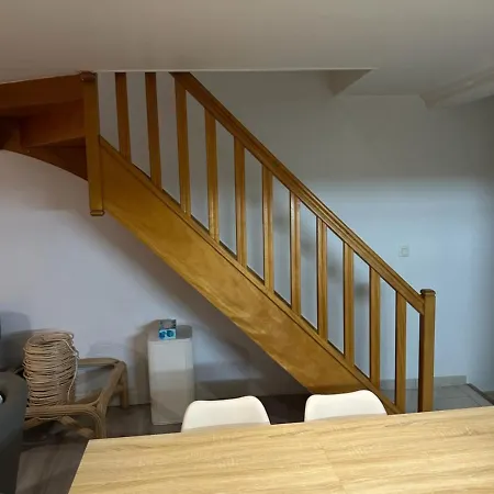Le 8 Chaussee * Honfleur
