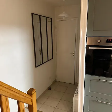 Le 8 Chaussée Appartamento Honfleur