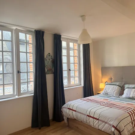 Le 8 Chaussée Honfleur