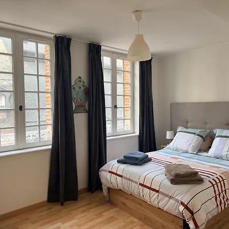 Appartamento Le 8 Chaussée Honfleur