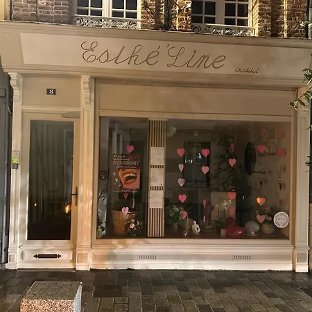 Le 8 Chaussée Honfleur