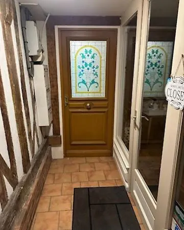 Le 8 Chaussee Apartment Honfleur