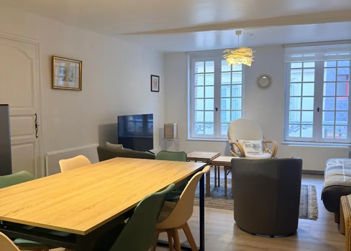 Appartamento Le 8 Chaussée *