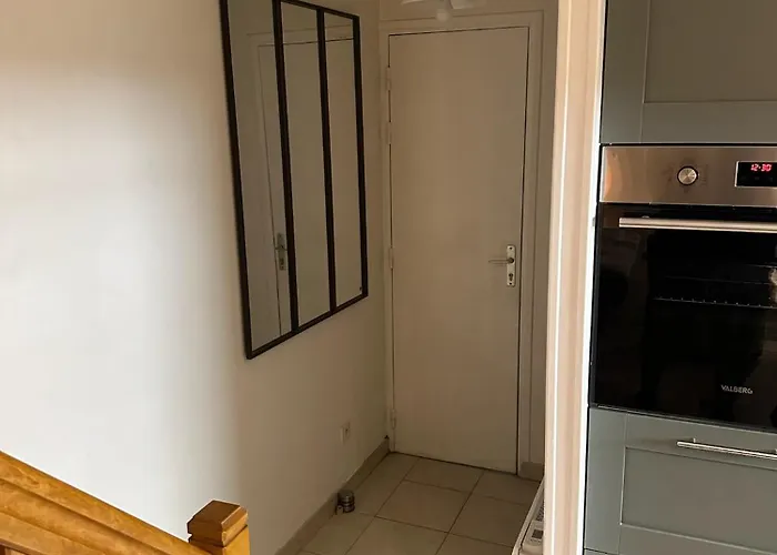 Le 8 Chaussée Appartamento Honfleur