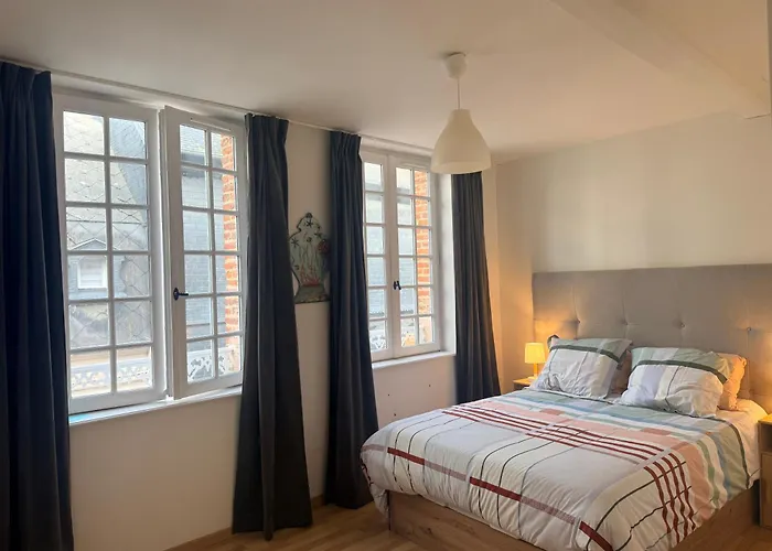 Le 8 Chaussée Honfleur