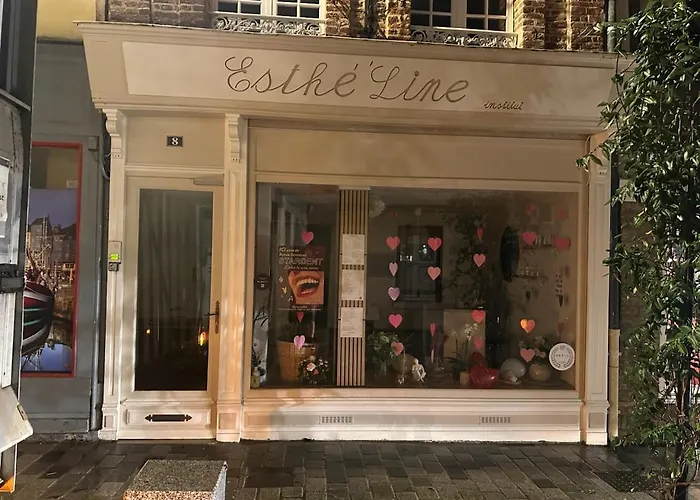 Le 8 Chaussée Honfleur