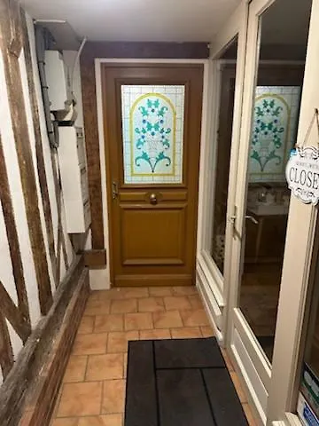 Le 8 Chaussée Appartamento Honfleur